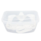 Swimming Goggles Tempered Glass Silica Gel Snorkeling Diving Face Guard for Adult Diving Equipment - Front View