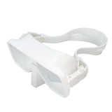 Swimming Goggles Tempered Glass Silica Gel Snorkeling Diving Face Guard for Adult Diving Equipment
