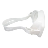 Swimming Goggles Tempered Glass Silica Gel Snorkeling Diving Face Guard for Adult Diving Equipment