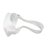 Swimming Goggles Tempered Glass Silica Gel Snorkeling Diving Face Guard for Adult Diving Equipment