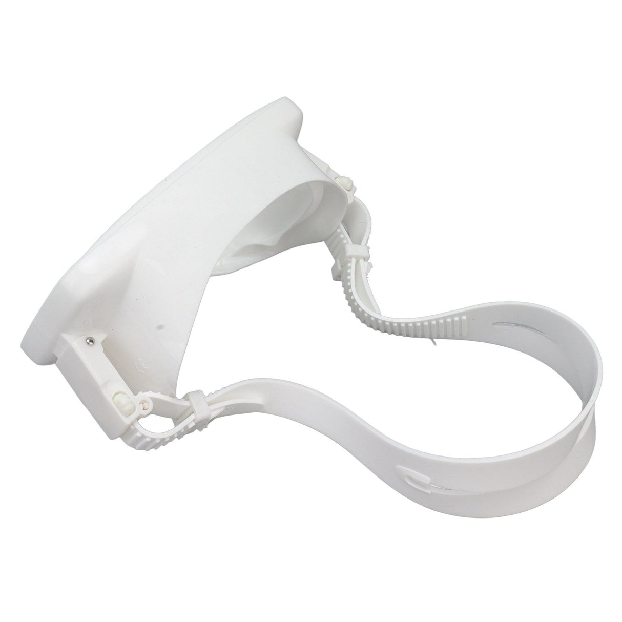 Swimming Goggles Tempered Glass Silica Gel Snorkeling Diving Face Guard for Adult Diving Equipment
