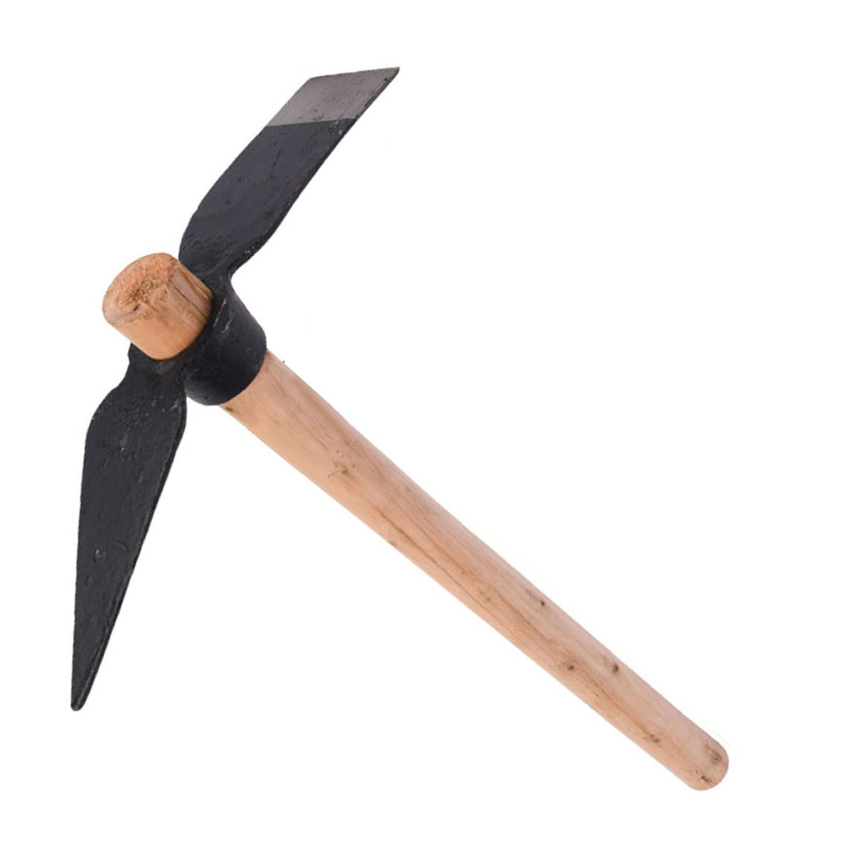 Garden Hoe Pick Garden Pick Mattock Multipurpose Hand Tool Digging Weeding Seeding Turning Soil Mining Tools