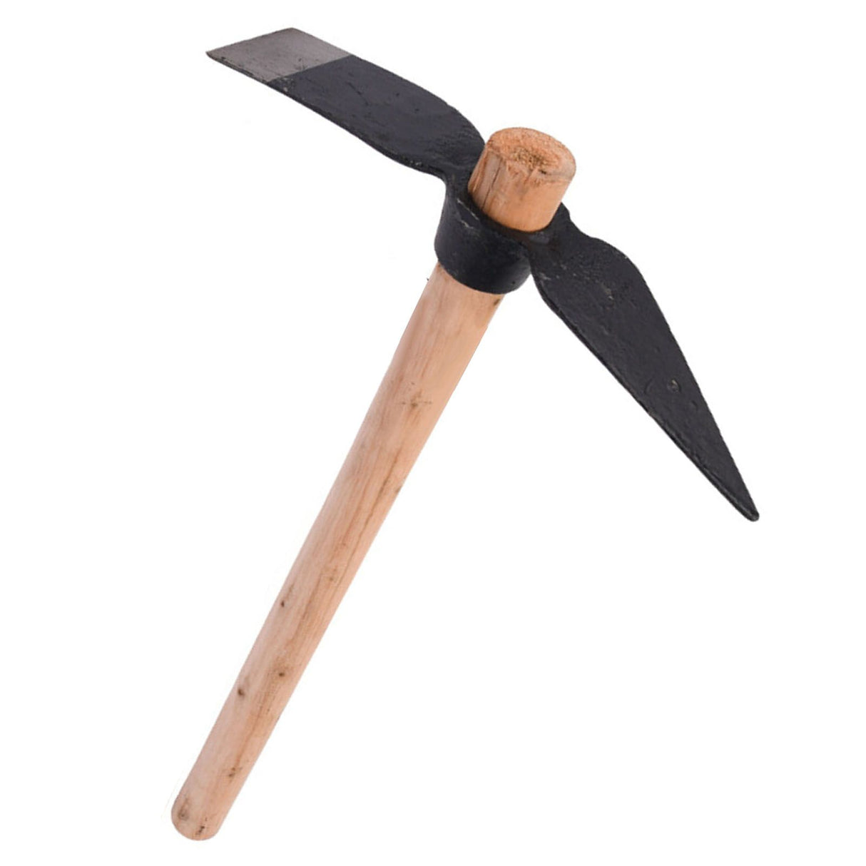 Garden Hoe Pick Garden Pick Mattock Multipurpose Hand Tool Digging Weeding Seeding Turning Soil Mining Tools