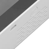 Indoor Air Quality Monitor for TUYA WiFi Smart PM2.5 Formaldehyde Testing 7 in 1 Calendar Time Function Air Quality Detector White WIFI Version VOC - Extra Image