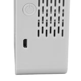 Indoor Air Quality Monitor for TUYA WiFi Smart PM2.5 Formaldehyde Testing 7 in 1 Calendar Time Function Air Quality Detector White WIFI Version VOC - Extra Image