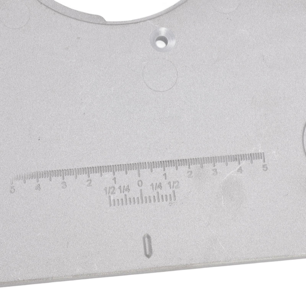 4‑17/32in Aluminium Router Table Insert Plate For 625 624 for Bosch 1611 1615 for FEINRT 1800 for Woodworking