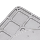 4‑17/32in Aluminium Router Table Insert Plate For 625 624 for Bosch 1611 1615 for FEINRT 1800 for Woodworking