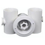 Plastic Swimming Pool Massage Nozzle Spa Nozzle Swimming Pool Equipment Accessories - Side View