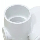 Plastic Swimming Pool Massage Nozzle Spa Nozzle Swimming Pool Equipment Accessories - Close-Up Angle