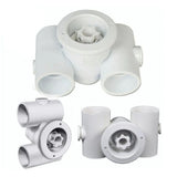 Plastic Swimming Pool Massage Nozzle Spa Nozzle Swimming Pool Equipment Accessories