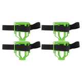 4 Pcs Animal Medicine Bottle Plastic Net Case for Veterinarian Animal Injection Animal Treatment