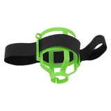 4 Pcs Animal Medicine Bottle Plastic Net Case for Veterinarian Animal Injection Animal Treatment - Front View