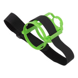 4 Pcs Animal Medicine Bottle Plastic Net Case for Veterinarian Animal Injection Animal Treatment - Low Angle