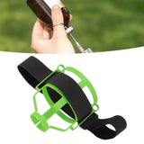 4 Pcs Animal Medicine Bottle Plastic Net Case for Veterinarian Animal Injection Animal Treatment - Extra Image