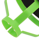 4 Pcs Animal Medicine Bottle Plastic Net Case for Veterinarian Animal Injection Animal Treatment