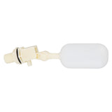G1/2 Male Thread Float Valve for Automatic Waterer Bowl Horse Cattle Goat Sheep Pig Dog Water Trough Farm Supplies - Front View