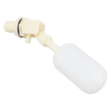 G1/2 Male Thread Float Valve for Automatic Waterer Bowl Horse Cattle Goat Sheep Pig Dog Water Trough Farm Supplies - Side View