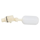 G1/2 Male Thread Float Valve for Automatic Waterer Bowl Horse Cattle Goat Sheep Pig Dog Water Trough Farm Supplies - Low Angle