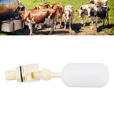 G1/2 Male Thread Float Valve for Automatic Waterer Bowl Horse Cattle Goat Sheep Pig Dog Water Trough Farm Supplies - Extra Image