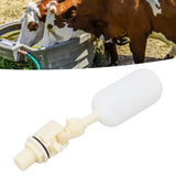 G1/2 Male Thread Float Valve for Automatic Waterer Bowl Horse Cattle Goat Sheep Pig Dog Water Trough Farm Supplies - Extra Image