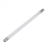 Injection Syringe Extension Tube Extending Injection Distance Syringe Extension Tube for Luer Lock Injector Short Style(22.6x1.2cm / 8.9x0.5in)