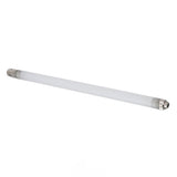 Injection Syringe Extension Tube Extending Injection Distance Syringe Extension Tube for Luer Lock Injector Short Style(22.6x1.2cm / 8.9x0.5in)