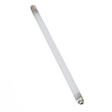 Injection Syringe Extension Tube Extending Injection Distance Syringe Extension Tube for Luer Lock Injector Short Style(22.6x1.2cm / 8.9x0.5in) - Close-Up Angle