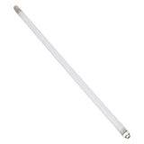 Injection Syringe Extension Tube Extending Injection Distance Syringe Extension Tube for Luer Lock Injector Long Style(37.5x1.2cm / 14.8x0.5in)