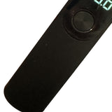 Forehead Thermometer Black Mini Portable Contactless Infrared Handheld Electronic Thermometer for Home - Extra Image