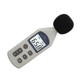 Decibel Meter High Accuracy LCD Screen 30 to 130dBA 5V USB Noise Detector with Backlight for Hospitals Shopping Malls