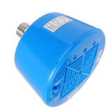 Animals Heating Lamp 100‑300W 3 Level Temperature Adjustment Cultivation Chicken Heating Lamp for Livestock 220V Blue