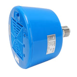 Animals Heating Lamp 100‑300W 3 Level Temperature Adjustment Cultivation Chicken Heating Lamp for Livestock 220V Blue