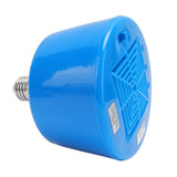 Animals Heating Lamp 100‑300W 3 Level Temperature Adjustment Cultivation Chicken Heating Lamp for Livestock 220V Blue