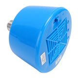 Animals Heating Lamp 100‑300W 3 Level Temperature Adjustment Cultivation Chicken Heating Lamp for Livestock 220V Blue