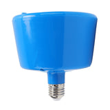 Animals Heating Lamp 100‑300W 3 Level Temperature Adjustment Cultivation Chicken Heating Lamp for Livestock 220V Blue