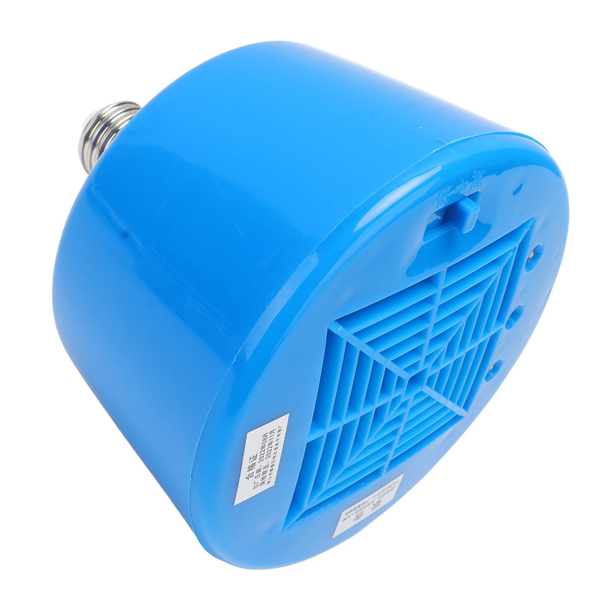 Animals Heating Lamp 100‑300W 3 Level Temperature Adjustment Cultivation Chicken Heating Lamp for Livestock 220V Blue