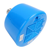 Animals Heating Lamp 100‑300W 3 Level Temperature Adjustment Cultivation Chicken Heating Lamp for Livestock 220V Blue
