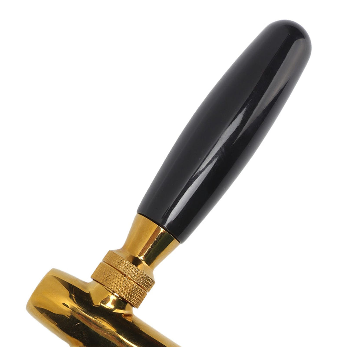 Adjustable Draft Beer Faucet Food Grade Golden Stainless Steel Beer Keg Tap for Bar Hotel
