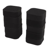 10 Pcs Air Filter for TH23D Para 11010 2530 Black Strimmer Trimmer Replacement Parts