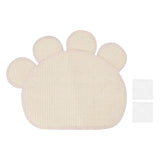 Sisal Cat Scratcher Mat Cute Shape Grinding Claw Protecting Furniture Cat Floor Scratching Pad for Cats Kittens