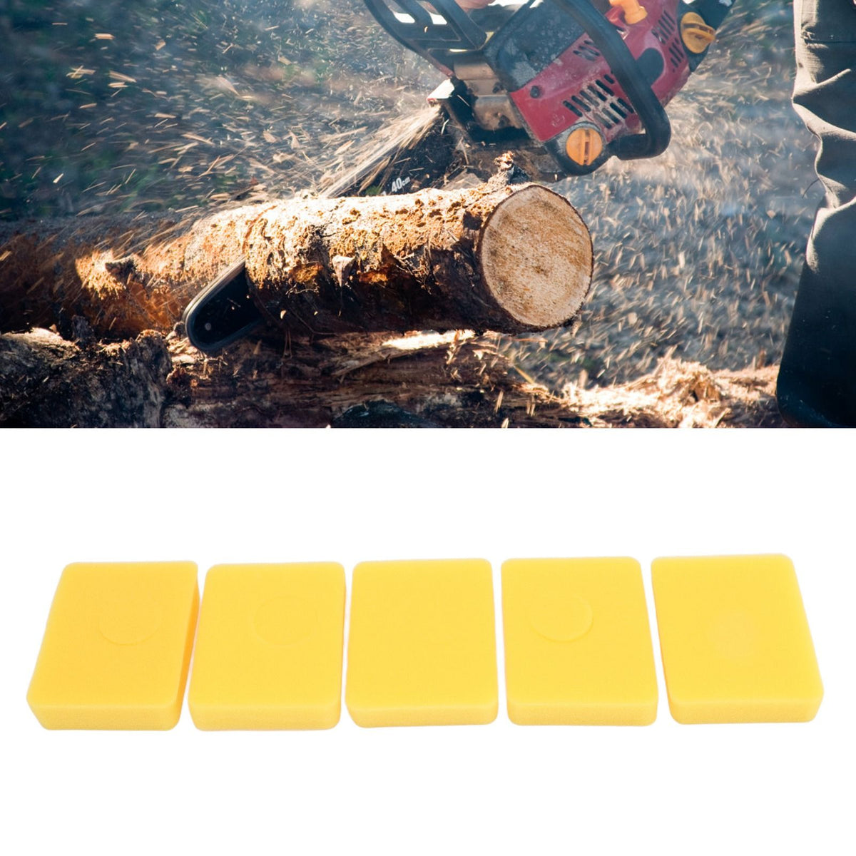 10 PCS 799579 Air Filter for 300e 450e 500e Series Engine Replacement Air Filter Accessories
