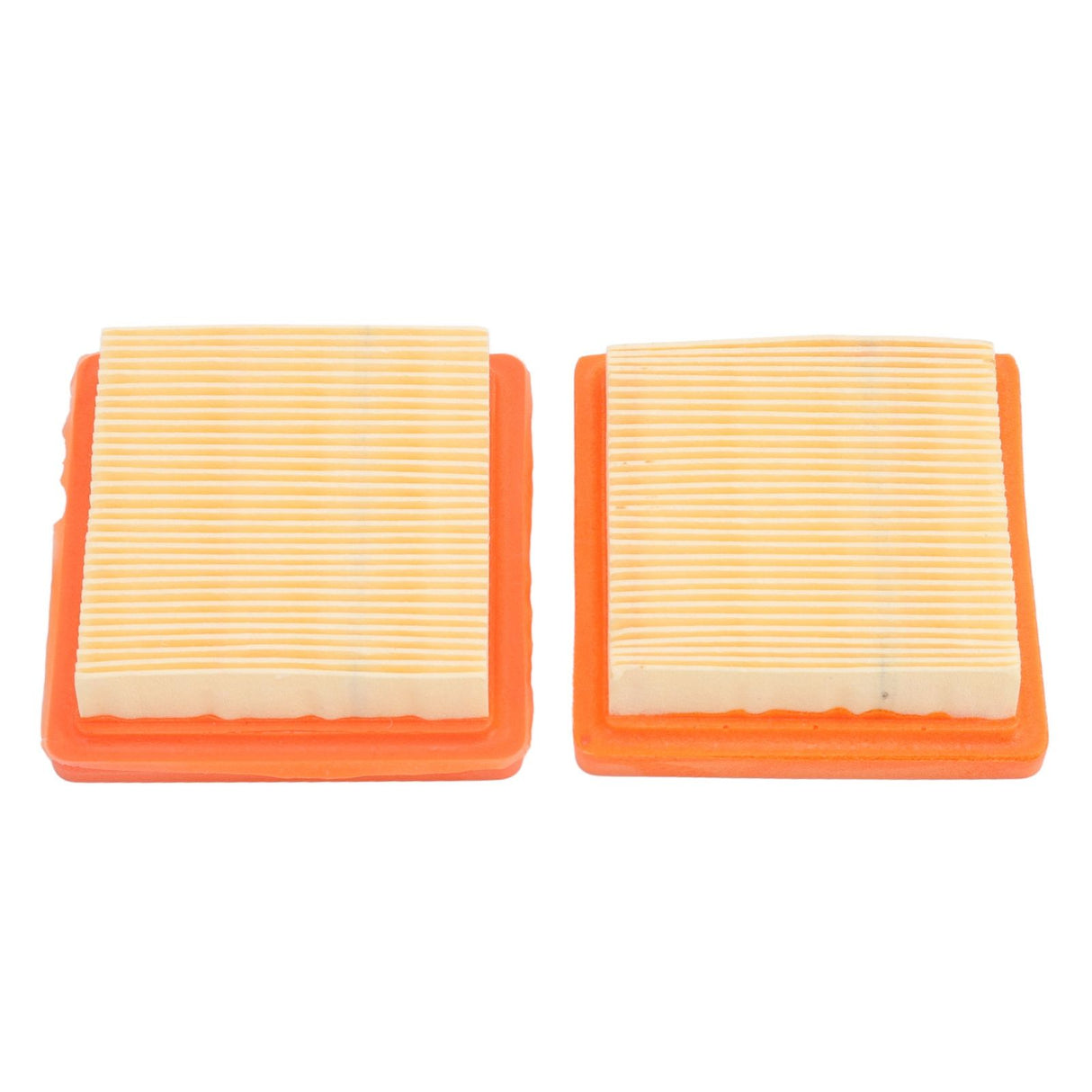 5PCS Trimmer Air Filter Panel Filter Paper Trimmer Air Filter Replacement for Stihl FS91 Garden Tool