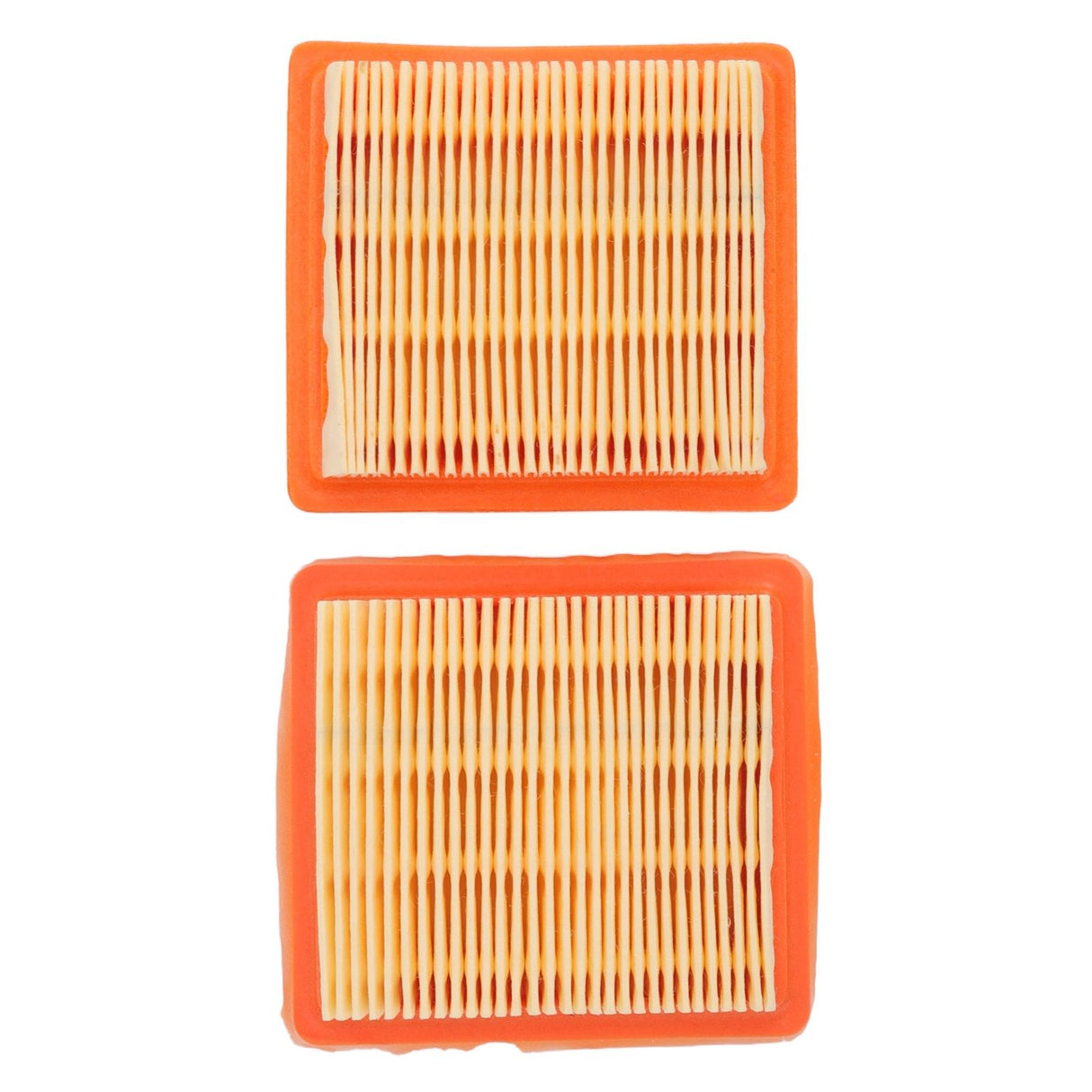 5PCS Trimmer Air Filter Panel Filter Paper Trimmer Air Filter Replacement for Stihl FS91 Garden Tool