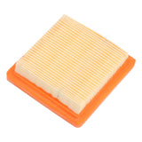 5PCS Trimmer Air Filter Panel Filter Paper Trimmer Air Filter Replacement for Stihl FS91 Garden Tool - Extra Image