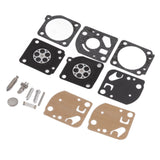 Carburetor Diaphragm and Gasket High Reliability Iron Rubber Carburetor Repair Kit for Zama Rb 29 Replacement