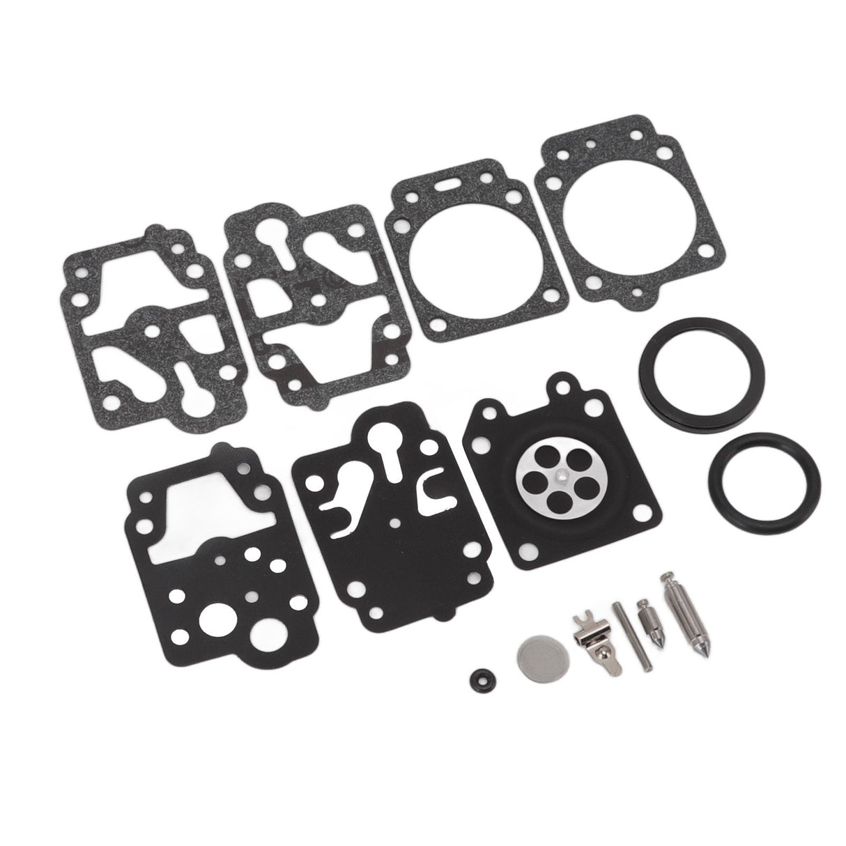 Paper Pad Washer Gasket Set Chainsaw Carburetor Gasket Kit Carburettor Repair Kit for D11 WYL