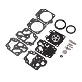 Paper Pad Washer Gasket Set Chainsaw Carburetor Gasket Kit Carburettor Repair Kit for D11 WYL - Extra Image