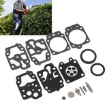 Paper Pad Washer Gasket Set Chainsaw Carburetor Gasket Kit Carburettor Repair Kit for D11 WYL - Extra Image