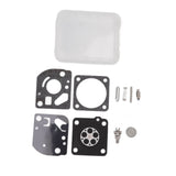 Carburetor Diaphragm Kit Gasket Metal and Paper for Zama RB 59 Repair Accessories Replacement Parts