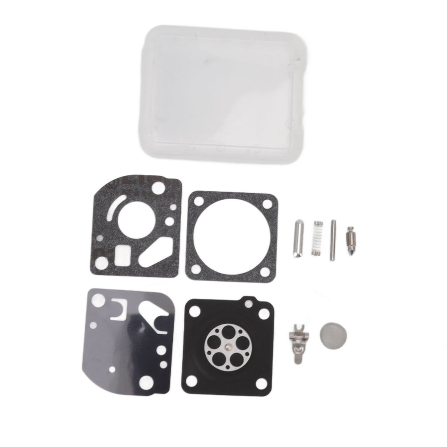 Carburetor Diaphragm Kit Gasket Metal and Paper for Zama RB 59 Repair Accessories Replacement Parts